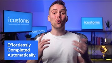 AI-Powered Document Scanning & OCR Automation Tool | Intelligent Document Processing | iCustoms.ai