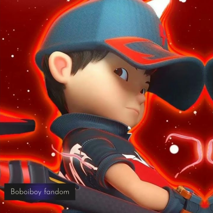 ccp Boboiboy halilintar marah⚡