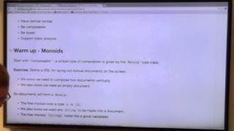 Phil Freeman Embedded DSLs in Haskell