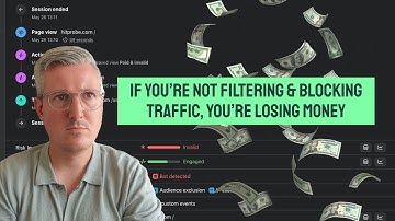 How to spot fake and invalid clicks & protect your ad budget, with Hitprobe