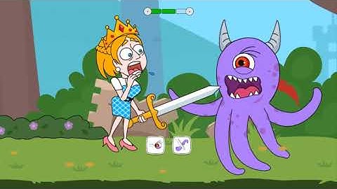 Save The Girl Vs Clue Hunter - NOOB vs PRO Gameplay Walkthrough - All Levels Solution Compilation HD