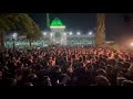 Qbh  azadari e hussain  matamdari  sipaah e abbas official  islamabad