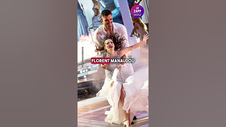 Florent Manaudou et Elsa Bois visés par des tirs après la finale de DALS 😳