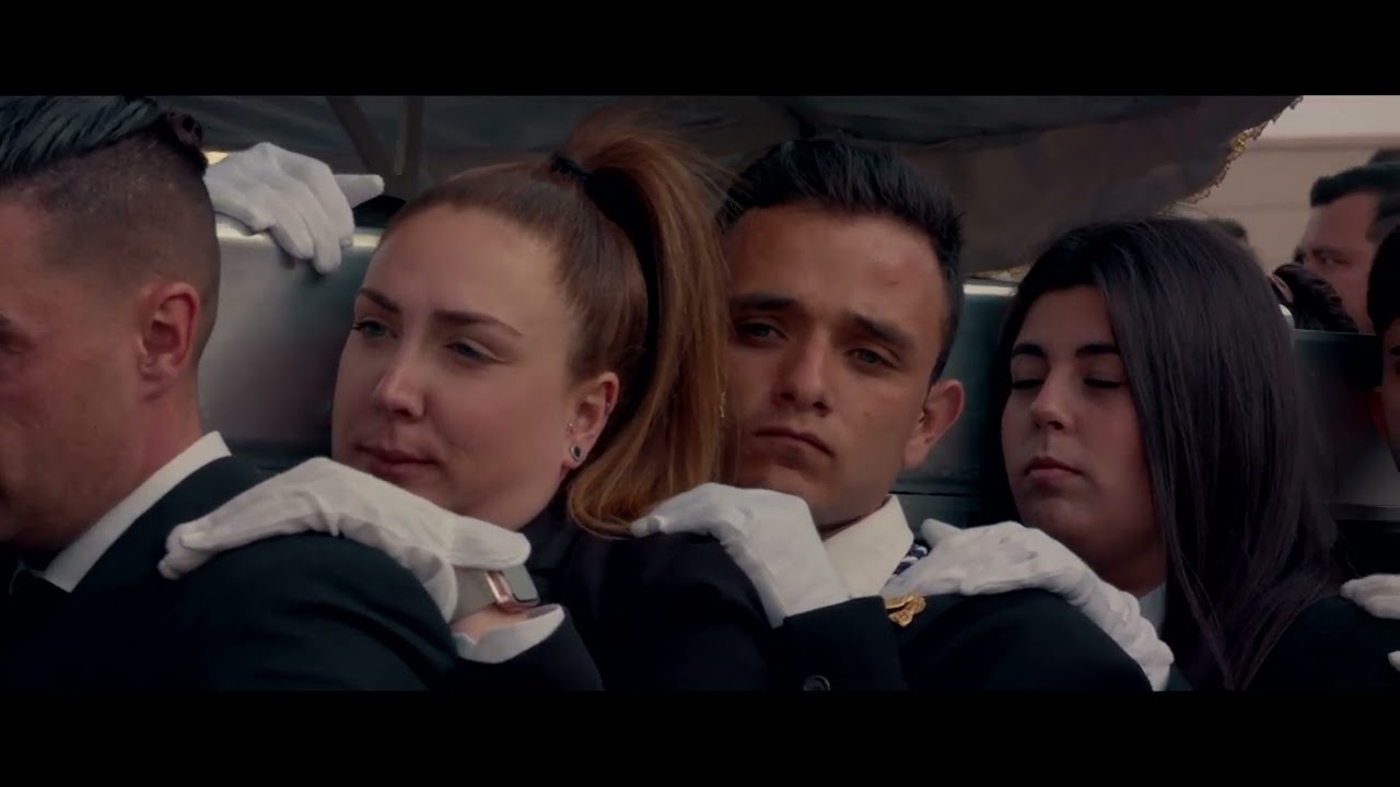 Así vemos los jóvenes la Semana Santa de Melilla