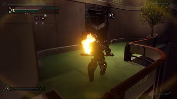 The Surge - 08 Research and Development 02 Applied Nanoscience - new enemies, Barret