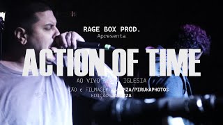 Ragebox Action Of Time - 25 De Janeiro, 2025