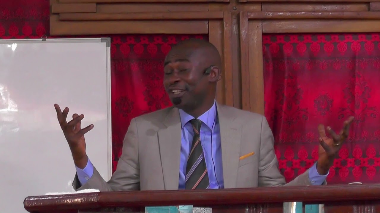 Le Seigneur Lui même s'en occupera - Tabernacle de la Sainteté de Kananga