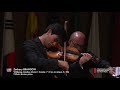 Zachary brandon  cmim violonviolin 2019  premire preuvefirst round