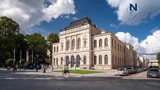 100 years of National Gallery of Slovenia 100 years of National Gallery of Slovenia
