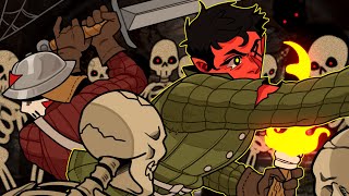 THIS HACK AND SLASH EXTRACTION GAME ROCKS! | Expedition: Into Darkness(w/ Delirious, Kyle, Squirrel)