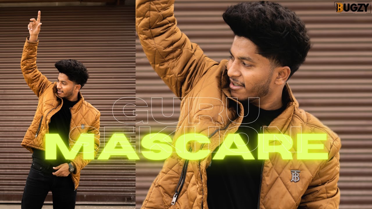 Mascare – Guru Sekhon | Bugzy (Official Video) New Punjabi Song 2023 | Latest Punjabi Songs 2023