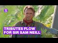 Some of Hollywood’s biggest names pay tribute to Sir Sam Neill | Stuff.co.nz