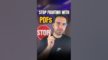 The Fastest Way to Fix Broken PDFs No More Copy-Paste!