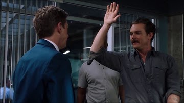 Lethal Weapon S02 Ep04 - "Sit down & shut it!"