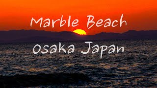Osaka Japan Marble Beach