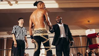 Christian Casanova joins Stokely Hathaway's Dream Team - Limitless Wrestling (Malcolm Bivens, NXT)