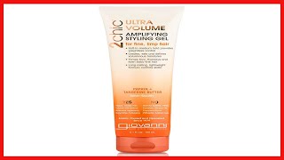 GIOVANNI 2chic Ultra-Volume Amplifying Hair Styling Gel, 5.1 oz. - Daily Volumizing Formula screenshot 5