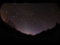 Crepuscule et lumire zodiacale  zodiacal light time lapse photography