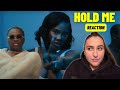 DICE AILES FT TIWA SAVAGE - HOLD ME 😍/ Just Vibes Reaction