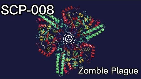 SCP-008 “Zombie Plague” | Euclid |