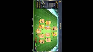 Fifa 15 ios guide for beginners- How to apply contracts to your players screenshot 1