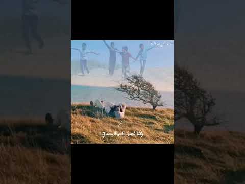 ليت الزمان يعود يوما انشودة لماذا كبرنا المنشد أنس عبد الستار بدون موسيقى منشن شعر الفراق