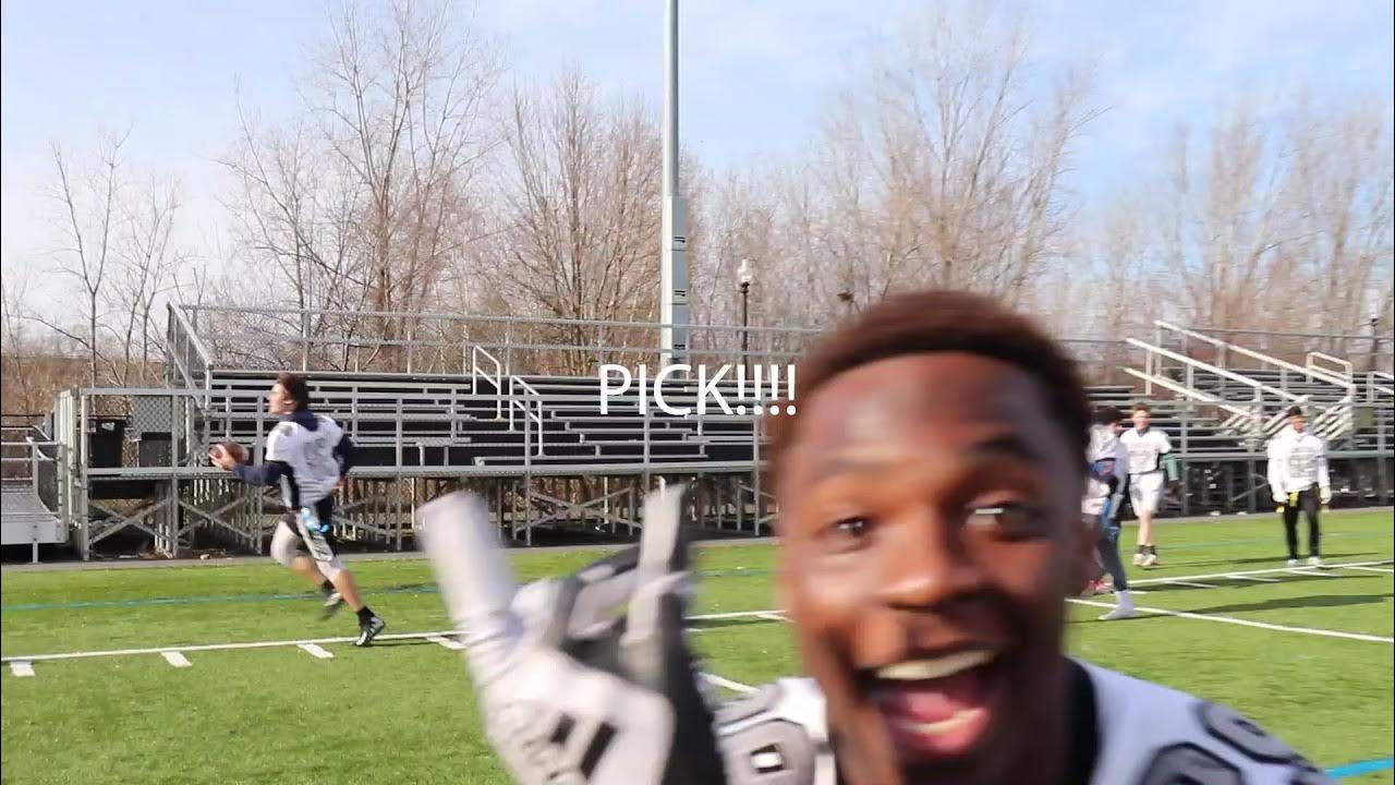 2021 CRLS vs. CPD Turkey Bowl YouTube