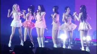 251021 STAYC - TEDDY BEAR LIVE PERFORMANCE (4K@60fps) AT THE THEATER MSG