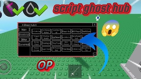 Script ghost hub | go to pin comment to try the script enjoy