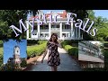 Where to go in Mystic Falls | Tour Guide + Tips & Filming Addresses