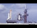 Space Shuttle (STS-5) Crawls to the Pad (1982)