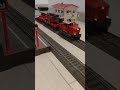 #märklin start up #brandweer trein #train #modeltrains