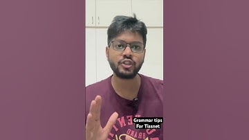 English grammar sources and books for Tissnet 2024| #learnwithnik #tissnet2024