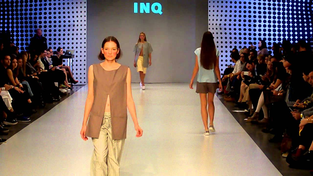 INQ CONCEPT @ Mercedes Benz Fashion Week Central Europe, 10 Oct 2015, Budapest