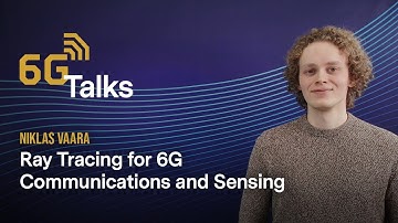 Ray Tracing for 6G Communication and Sensing