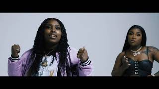 Ashley Tha MC \& Erica Banks - Get Slid (Official Music Video)