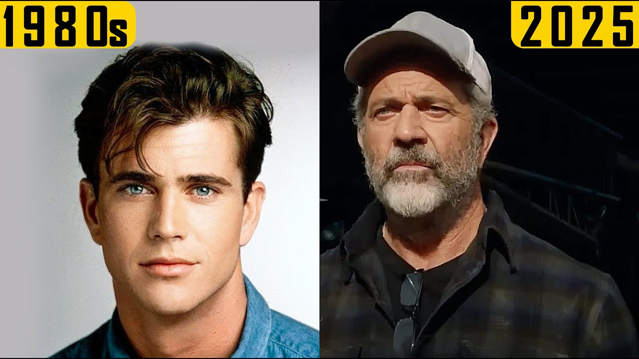 57+ Most Handsome Actors of the 1980s and 1990s Before and After: Then & Now Vol.1