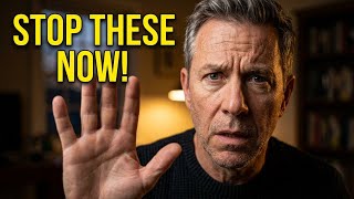 Your 60s Don't Have to Disappoint—Stop These 7 Now