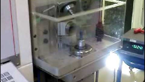 Calibration U on Z-axis