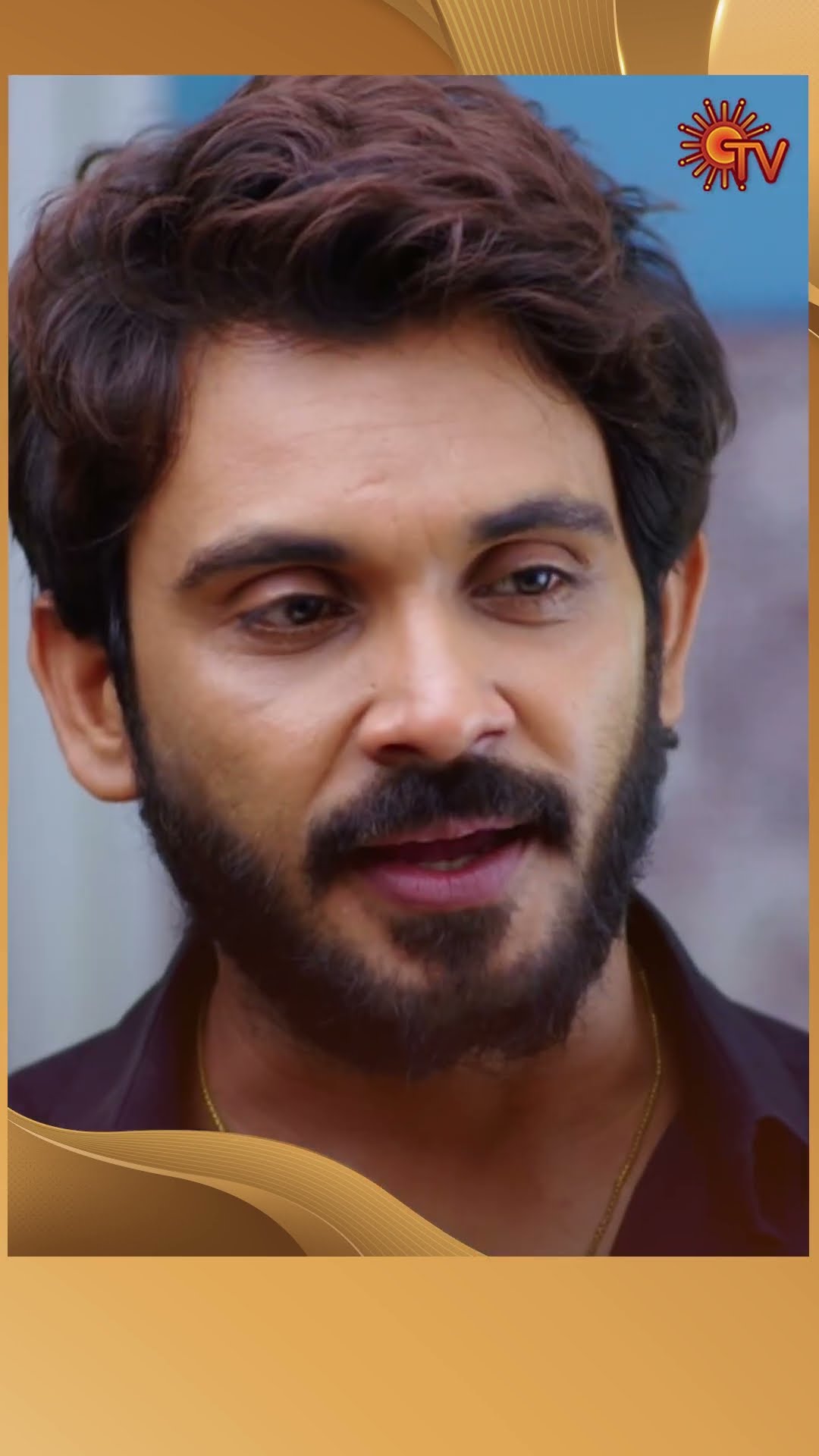 #MoondruMudichu #SunTV #shorts #tamilserial