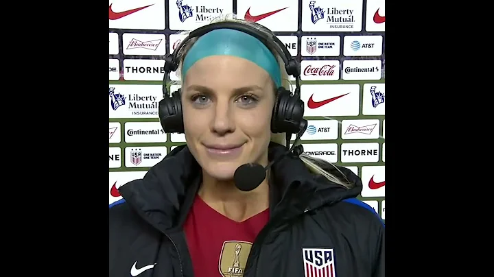 When Julie Ertz knew Zach Ertz was Super Bowl boun...
