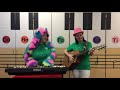 Wacky wednesday song