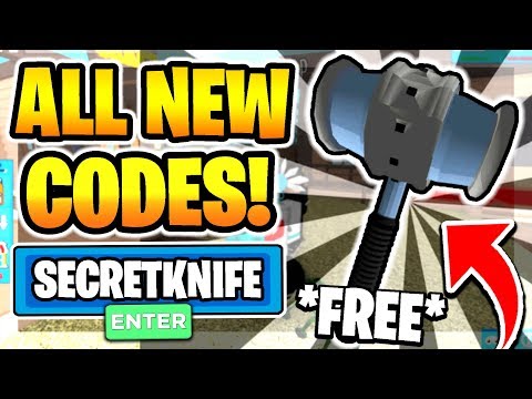 All New Secret Godly Murder Mystery 3 Codes Big Hammers Murder Mystery 3 Roblox - roblox murderer mystery 2 seer roblox free level 7 exploit