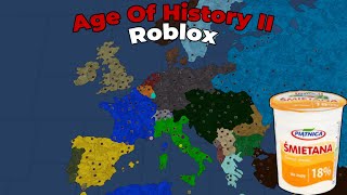 Lepsze od AGE OF HISTORY | Age Of History (Roblox)