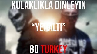 Massaka feat Diablo63 - YER ALTI (8D VERSION) Resimi