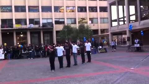 Lambda Theta Phi BX chapter