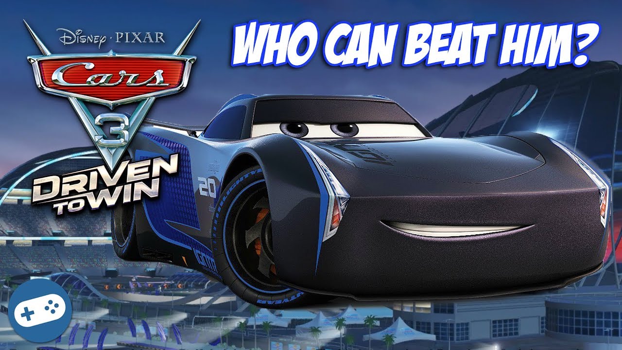 Owen and liams toy review cars 3 driven to win Can He Do It Fabulous Lightning Mcqueen Cars 3 Driven To Win Hardest Grand Prix Youtube
