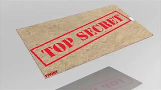 3D Media That Pops Paper Pop Up Cube