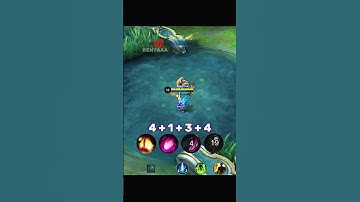 ✅ Lunox Combo Tutorial by Renyaaa