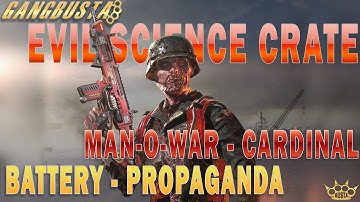 CALL OF DUTY MOBILE - EVIL SCIENCE CRATE II